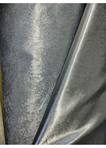 Штора Софт Блэкаут серый 1 шт 200х260 No Brand (353832834)