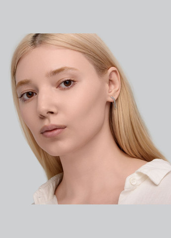 Серьги Линейная красота Minimal (338795745)