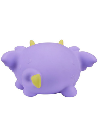 Коллекционная игрушка-антистресс серии Snugzees - Дракон Паффин Smooshzees (344450214)