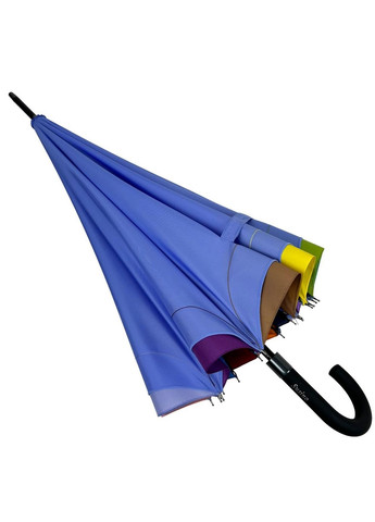 Женский зонт-трость полуавтоматический d=102 см Susino (288047082)