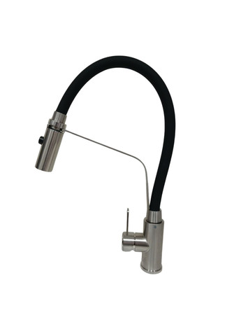 Кухонний змішувач гнучкий з тримачем KN36 Valeso (319339937)