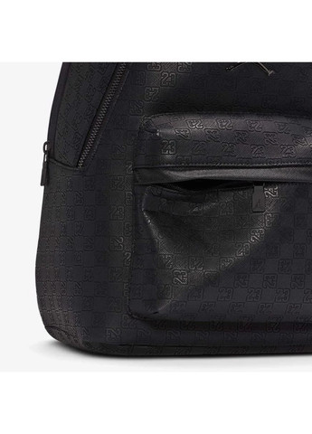 Рюкзак мужской в стиле Air Jordan Monogram Black Vakko (361647570)