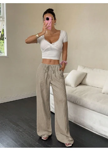 Брюки SHEIN (388298633)