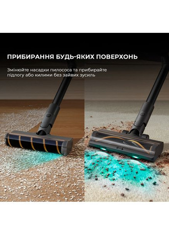 Акумуляторний пилосос R20 Aqua Dreame (360421656)