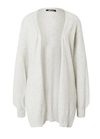 Серый кардиган Gina Tricot