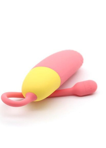 Смарт-виброяйцо Magic Motion Vini Orange, управление со смартфона No Brand (366877871)