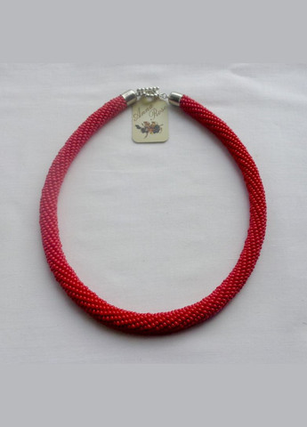 Жгут из бисера ручной работы "Коралл" No Brand (358224462)