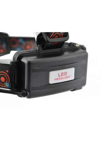 Налобный фонарь BL POLICE С862 3 диода T6 фонарик 1480 Lumen Bailong (323486104)