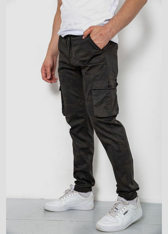 Штани чоловічі камуфляжні, колір хакі, 244RTL1064 Ager (297366328)