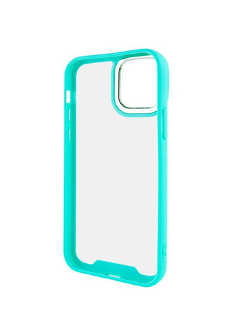 Чохол на Apple iPhone 12 Pro / 12 / для айфон 12 про, айфон 12 з кольоровими бортами Epik (356096482)