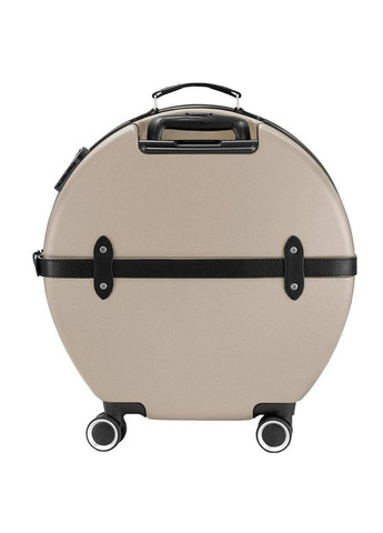 Чемодан 24" M 49л Champagne/Black (DAS302683) Semi Line (322206639)