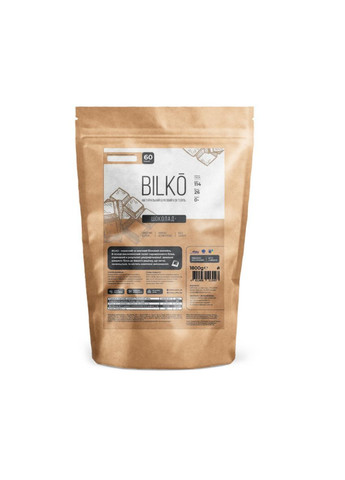 Сывороточный белко коктейль Билко 1,8 кг 87% со вкусом Лесные Ягоды No Brand (370218382)