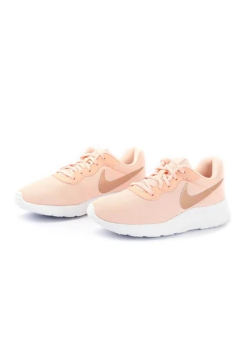 Кросівки Wmns Tanjun Peach 812655-611 Nike персикові всесезони (398020651)