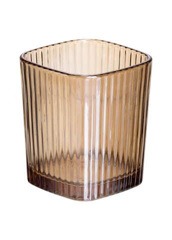 Набір склянок 6 (шт) 250 (мл) для лимонадів, соку, води, коктейлів Коричневий HP-19-AY-5 Yiwu (369654057)