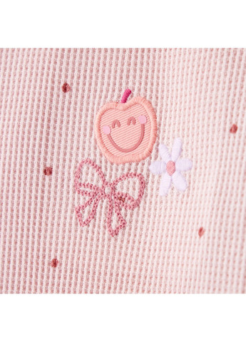 Рожева літня футболка для дівчинки 88-93 см (2t494910_2t) Carter's