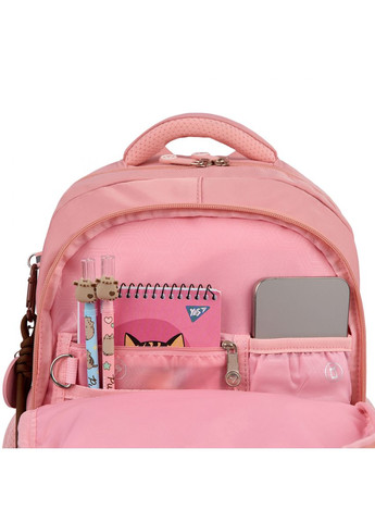 Рюкзак школьный S-108 Pusheen Fatty 559827 13 л Yes (341084831)