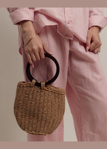 Сумка маленька барило соломка Sumwin (340439770)