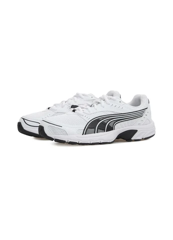 Белые всесезонные кроссовки axis trainers Puma