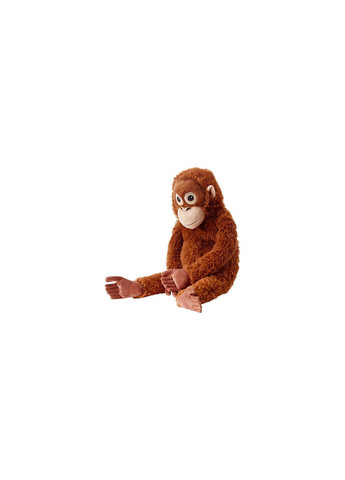 М'яка іграшка орангутанг IKEA (272150451)