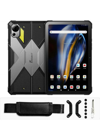 Планшет DT2 12/256GB LTE Gray Fossibot (330031290)