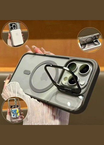 Чехол Support MagSafe для iPhone 16 Pro Max с защитой камер Primo (335977072)