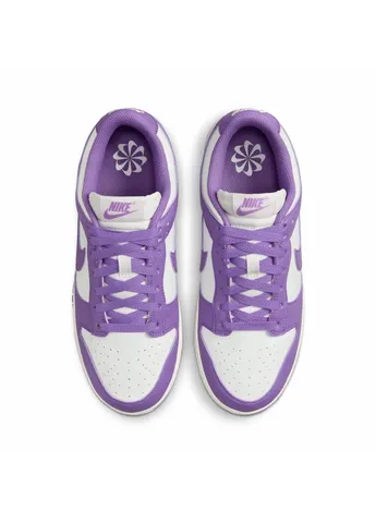 Кросівки жіночі Dunk Low Next Nature (DD1873-108) Nike фіолетові демісезони (370780766)