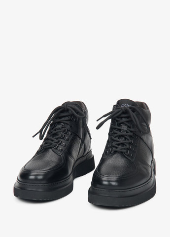 Черевики, колір чорний Estro (324030070)