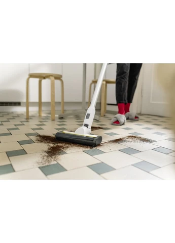 Акумуляторний пилосос KARCHER KVA 2 (384041571)