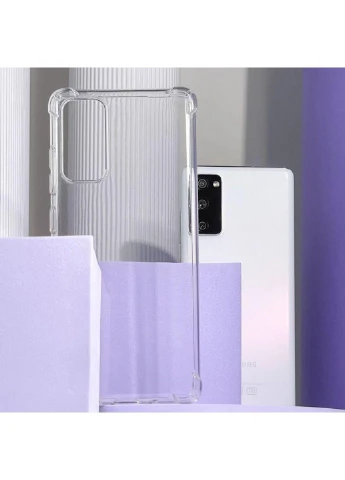 Чехол Силикон 0.8 mm HQ Xiaomi Redmi 12C WXD (383815643)