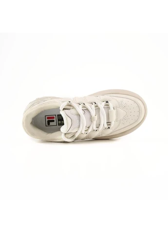 Бежевые демисезонные кроссовки мужские fila skateboarding beige фила бежевые No Brand