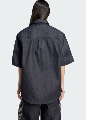 Джинсовая рубашка adidas - (333694415)