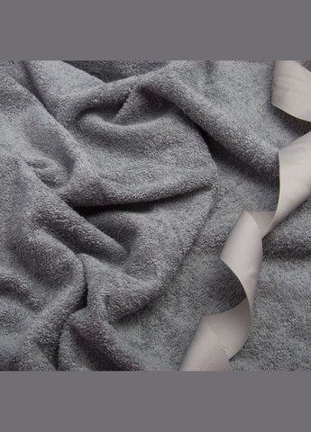 Махрове полотно бавовняне 430 г/м2, махра, бавовна, тканина рушникова, для халатів, махрова, натуральна IDEIA (300573961)