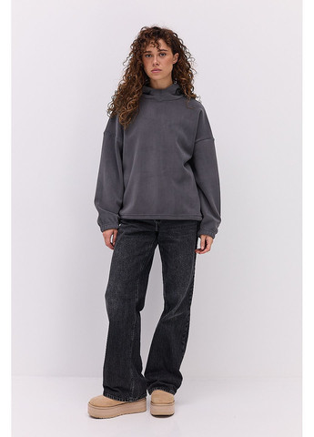 Графитовый женские флисовые худые темно-бежевого цвета Arjen (364967585)