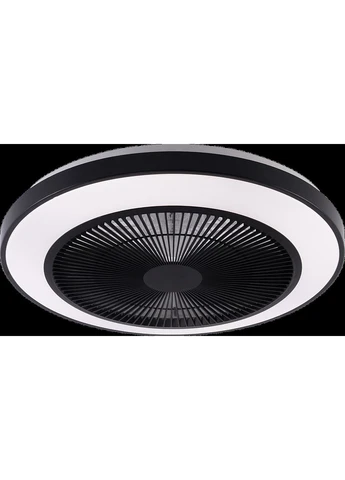 Світильник-вентилятор стельовий LED SRS-20612/480 чорний Light House (397340054)