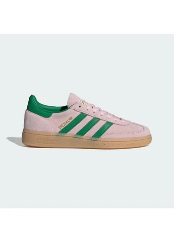 Кроссовки Handball Spezial Pink JR7347 adidas розовые демисезоны (406966974)