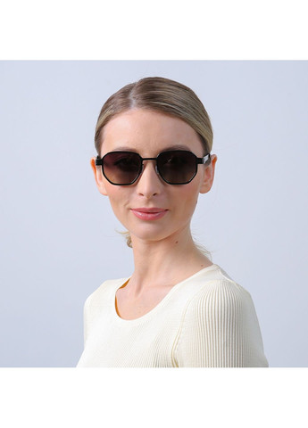 Сонцезахисні окуляри з поляризацією Фешн-класика жіночі LuckyLOOK 754-522 (326805069)