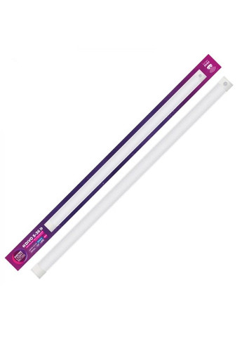 Світильник накладний світлодіодний з датчиком руху Divo S 36W 6500К 26-0102 ELM (368679509)