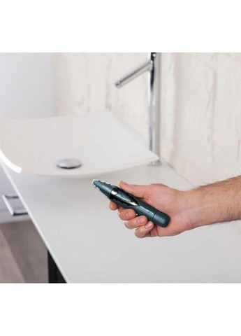 Тример для носа та вух Specialist Wet & Dry Vision TN3011F0 Rowenta (316035981)