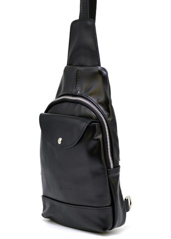 Сумка мужская планшет для документов рюкзак слинг в дорогу сумочка для телефона Черный 34841 TARWA (332612663)