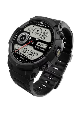 Смарт-годинник GS3 Sport BS-W2402 Mist Black (1149171) Black Shark (333020172)