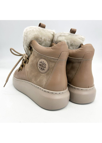 Черевики (р) Шкіра/Замша 0-1-1-8258 Stepter (364658550)