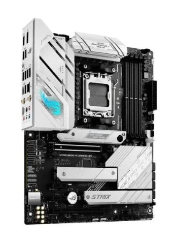 Материнская плата AM5 ROG STRIX B650-A GAMING WiFi, B650, 4xDDR5, Int.Video (CPU), 4xSATA3, 3xM.2, 2xPCI-E 4.0 16x, 2xPCI-E 4.0 Asus (395354723)