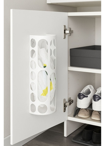 Контейнер для поліетиленових пакетів ІКЕА IKEA (315628933)