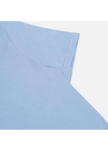 Блакитна літня футболка H&M