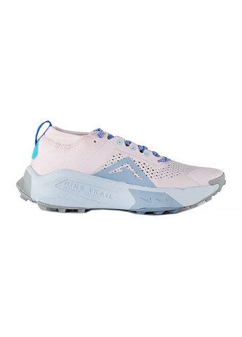 Кроссовки беговые W ZOOMX ZEGAMA TRAIL Nike комбинированные (303399579)