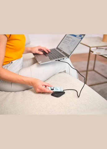 USB считыватель бесконтактных смарт-карт Ceto: поддержка CIE 3.0, NFC, ISO 14443 и Mifare 1k&4k Trust (302237891)