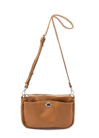 Сумка крос-боді невеличка темно-бежева 1815 140 ARTiS Bags Сумка (328082998)