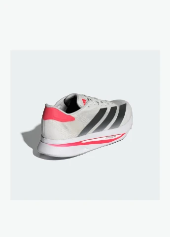 Темно-червоні кросівки adizero sl 2 performance ji2983 adidas