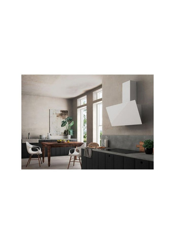 Витяжка кухонна (m346112) Faber Tweet Ev8 Led Wh A80 (369025820)