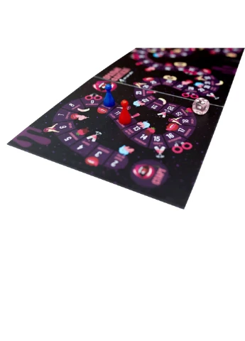 Настольная игра "Оральные фантазии" (UKR) 20х15х10 см Fun Games (289365661)